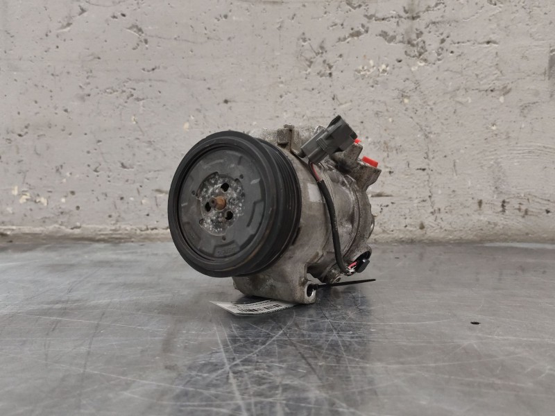 Recambio de compresor aire acondicionado para smart forfour cdi (70kw) referencia OEM IAM 4472209684  