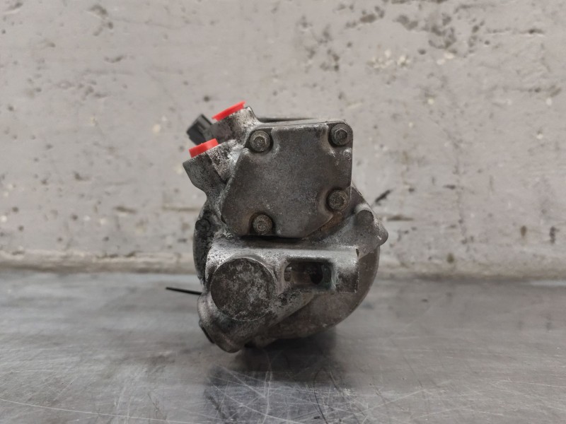 Recambio de compresor aire acondicionado para smart forfour cdi (70kw) referencia OEM IAM 4472209684  