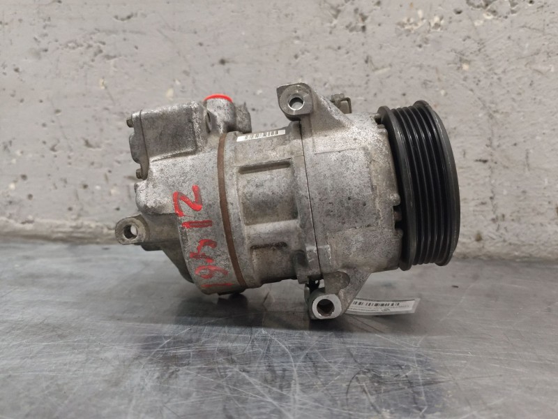 Recambio de compresor aire acondicionado para smart forfour cdi (70kw) referencia OEM IAM 4472209684  