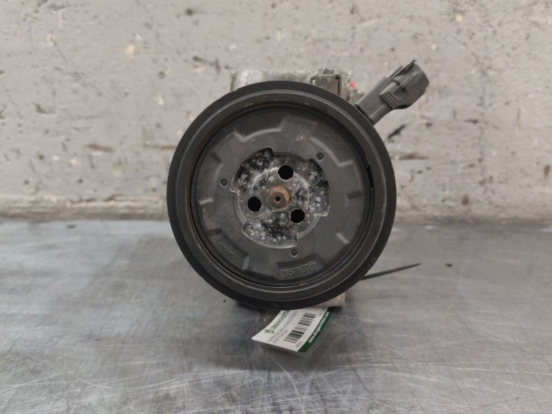 Recambio de compresor aire acondicionado para smart forfour cdi (70kw) referencia OEM IAM 4472209684  
