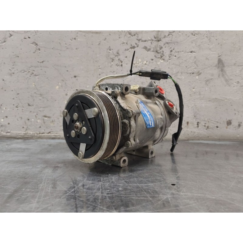 Recambio de compresor aire acondicionado para ford focus c-max (cap) ambiente (d) referencia OEM IAM 3M5H19D629  