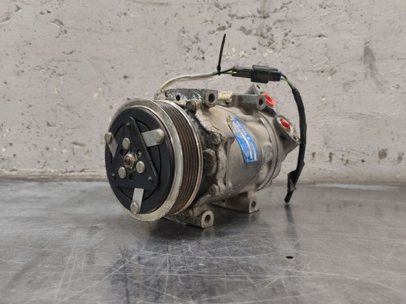 Recambio de compresor aire acondicionado para ford focus c-max (cap) ambiente (d) referencia OEM IAM 3M5H19D629  