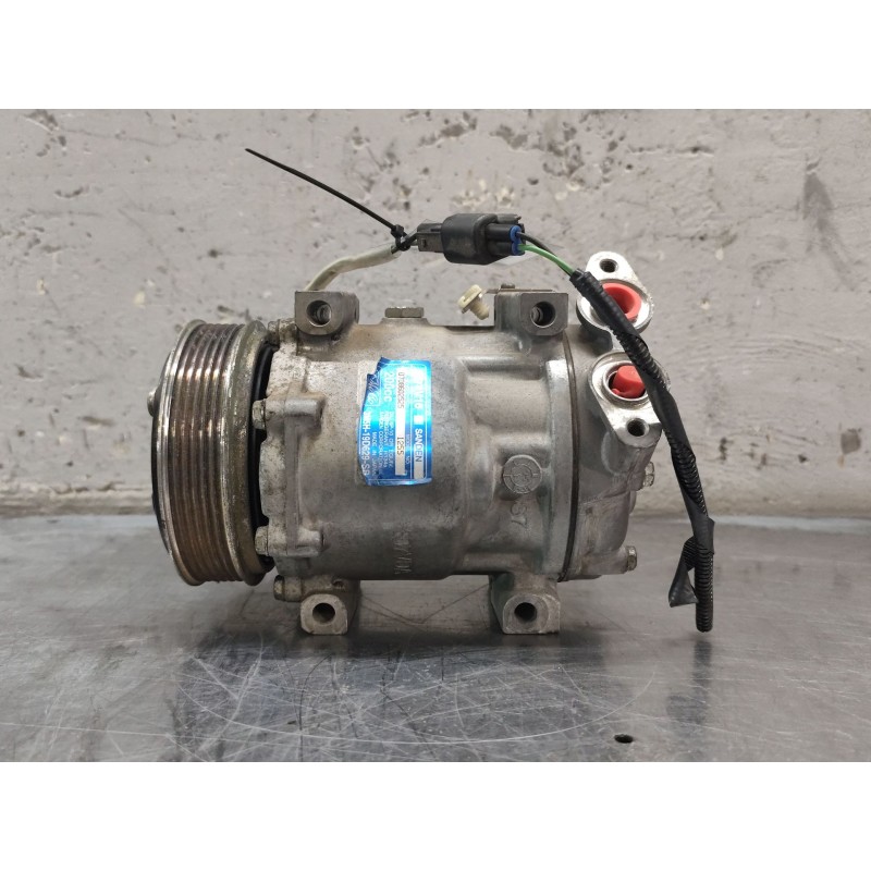 Recambio de compresor aire acondicionado para ford focus c-max (cap) ambiente (d) referencia OEM IAM 3M5H19D629  