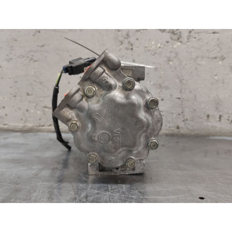 Recambio de compresor aire acondicionado para ford focus c-max (cap) ambiente (d) referencia OEM IAM 3M5H19D629  