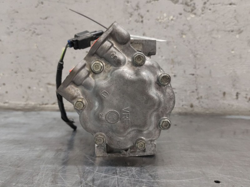 Recambio de compresor aire acondicionado para ford focus c-max (cap) ambiente (d) referencia OEM IAM 3M5H19D629  