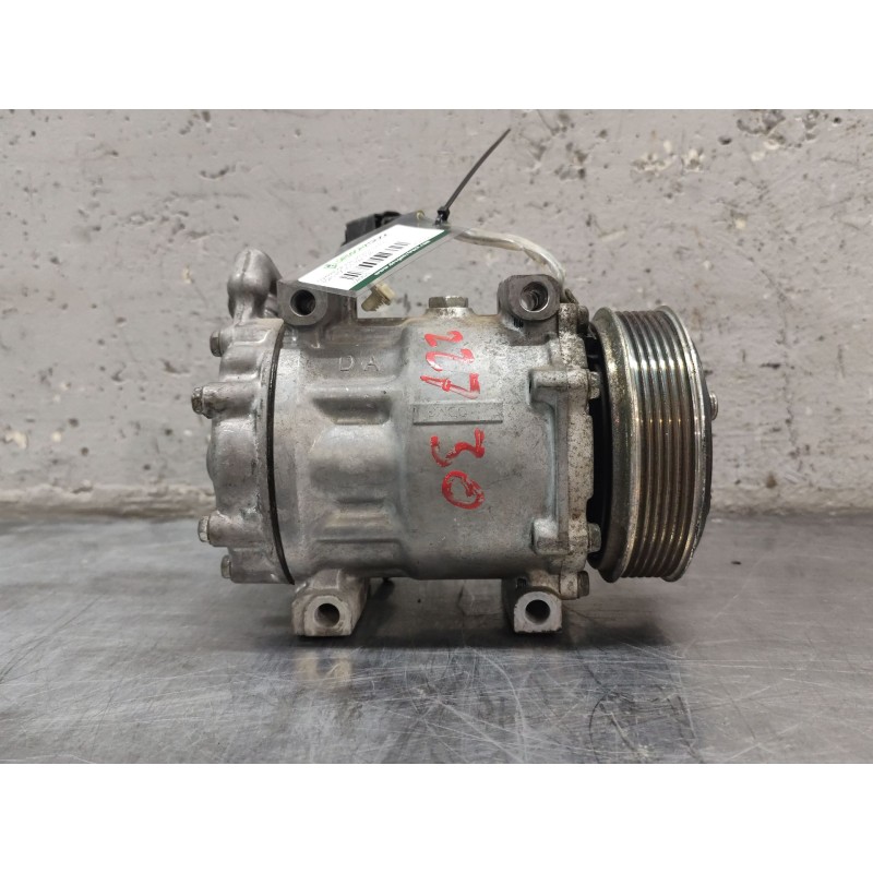 Recambio de compresor aire acondicionado para ford focus c-max (cap) ambiente (d) referencia OEM IAM 3M5H19D629  