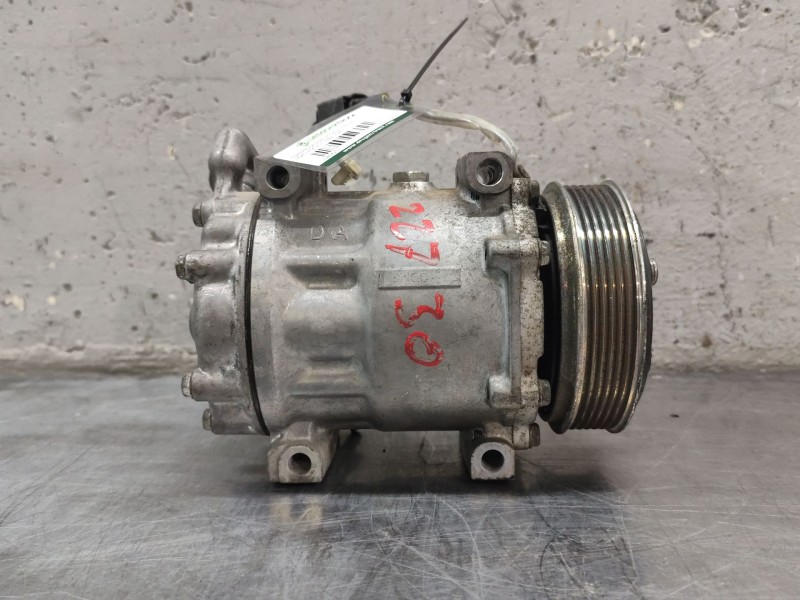 Recambio de compresor aire acondicionado para ford focus c-max (cap) ambiente (d) referencia OEM IAM 3M5H19D629  