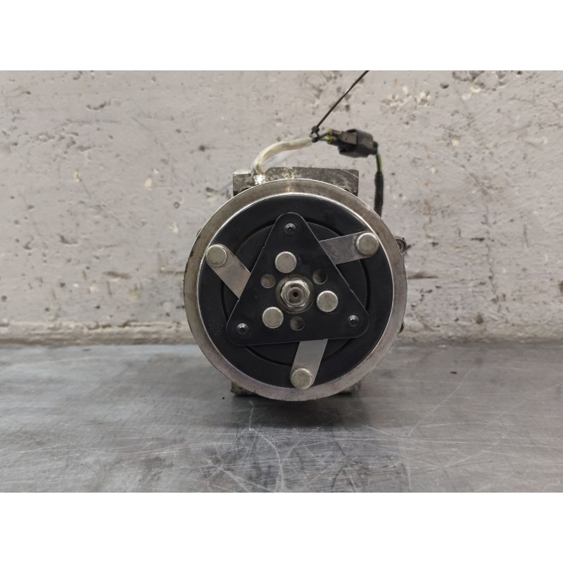 Recambio de compresor aire acondicionado para ford focus c-max (cap) ambiente (d) referencia OEM IAM 3M5H19D629  