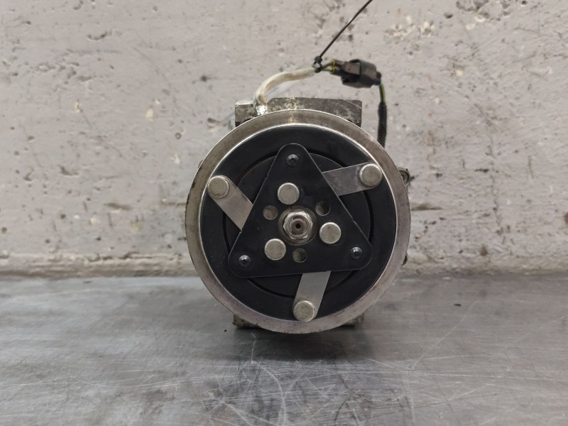 Recambio de compresor aire acondicionado para ford focus c-max (cap) ambiente (d) referencia OEM IAM 3M5H19D629  