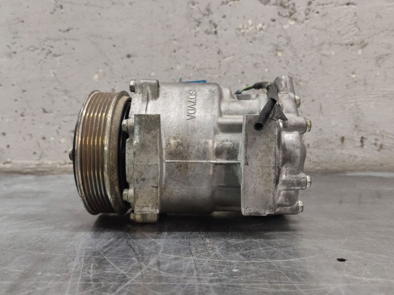 Recambio de compresor aire acondicionado para ford focus c-max (cap) ambiente (d) referencia OEM IAM 3M5H19D629  