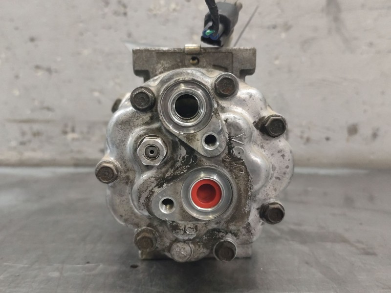 Recambio de compresor aire acondicionado para ford focus berlina (cap) s referencia OEM IAM 3M5H19D629HC  