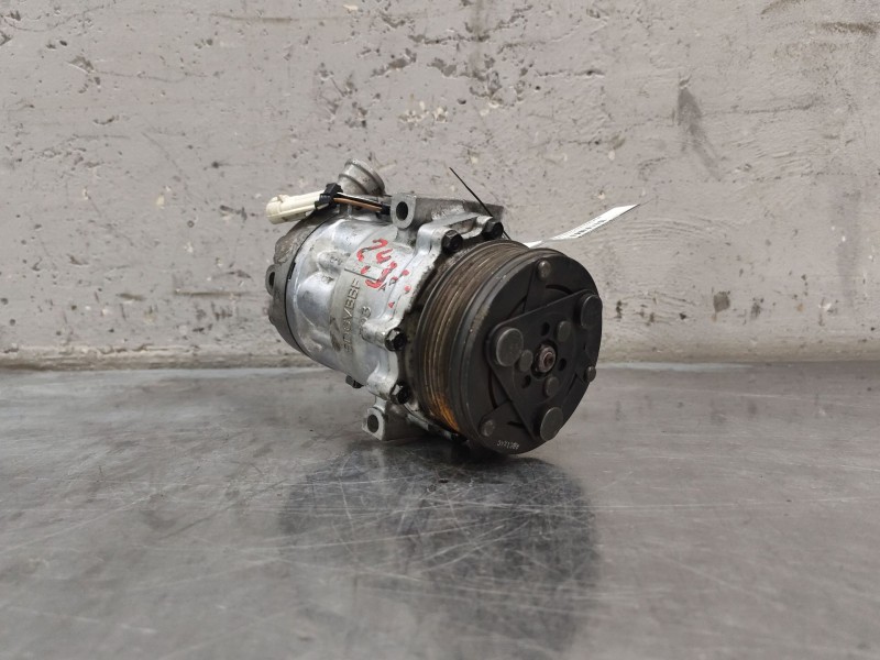 Recambio de compresor aire acondicionado para opel zafira a 2.0 dti referencia OEM IAM 24422013  