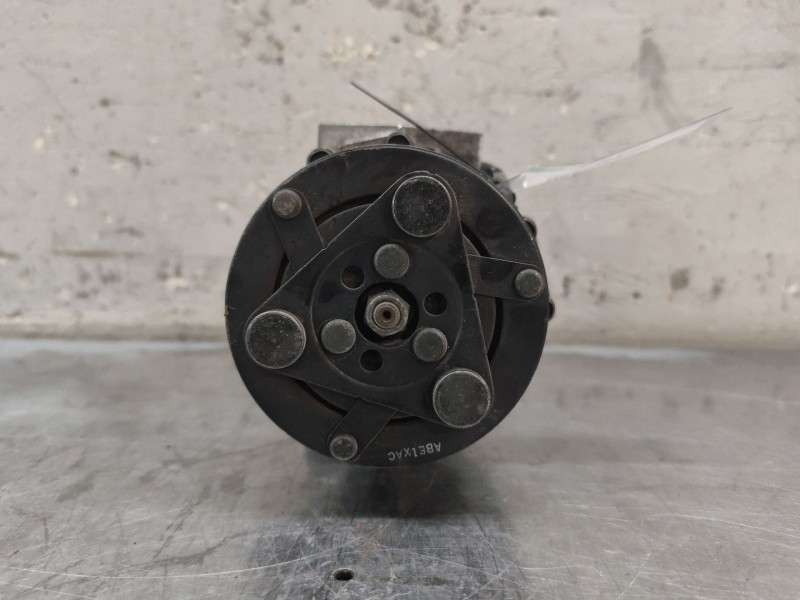 Recambio de compresor aire acondicionado para opel zafira a 2.0 dti referencia OEM IAM 24422013  