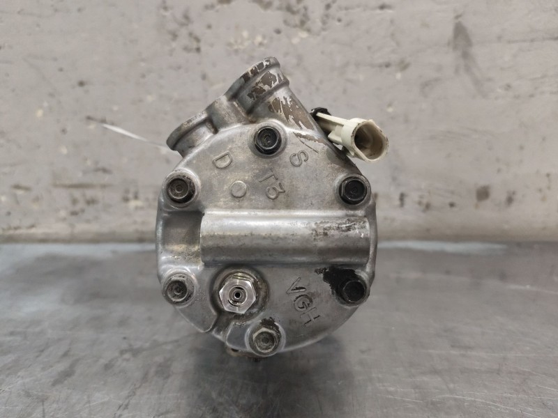 Recambio de compresor aire acondicionado para opel zafira a 2.0 dti referencia OEM IAM 24422013  
