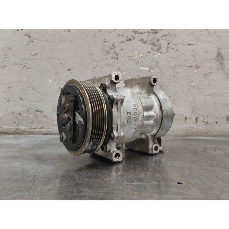 Recambio de compresor aire acondicionado para ford fiesta (cbk) 1.4 tdci cat referencia OEM IAM 2S6119D629AE  