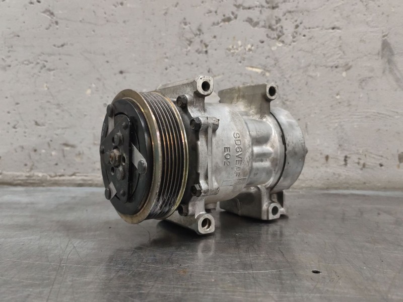 Recambio de compresor aire acondicionado para ford fiesta (cbk) 1.4 tdci cat referencia OEM IAM 2S6119D629AE  