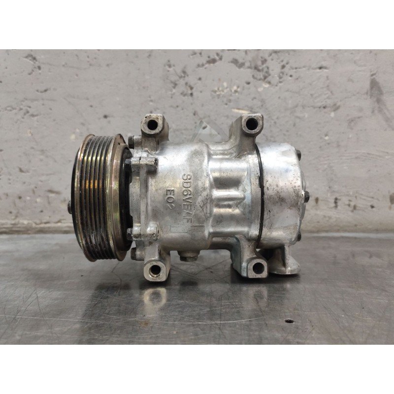 Recambio de compresor aire acondicionado para ford fiesta (cbk) 1.4 tdci cat referencia OEM IAM 2S6119D629AE  