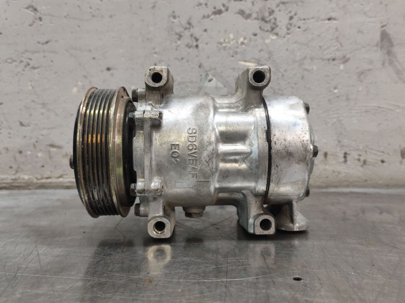 Recambio de compresor aire acondicionado para ford fiesta (cbk) 1.4 tdci cat referencia OEM IAM 2S6119D629AE  