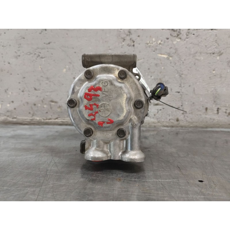Recambio de compresor aire acondicionado para ford fiesta (cbk) 1.4 tdci cat referencia OEM IAM 2S6119D629AE  