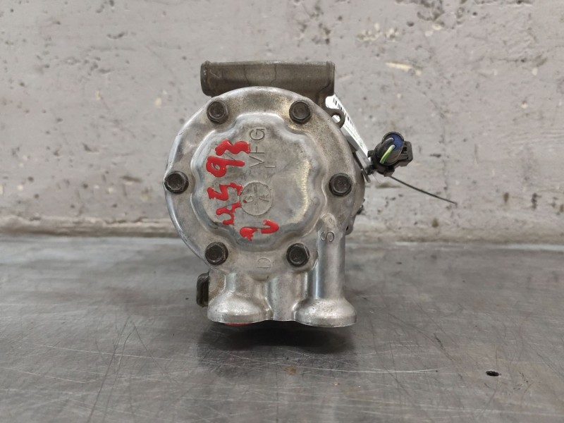 Recambio de compresor aire acondicionado para ford fiesta (cbk) 1.4 tdci cat referencia OEM IAM 2S6119D629AE  