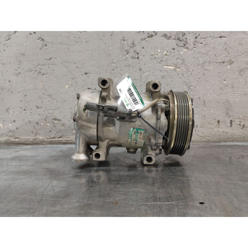 Recambio de compresor aire acondicionado para ford fiesta (cbk) 1.4 tdci cat referencia OEM IAM 2S6119D629AE  