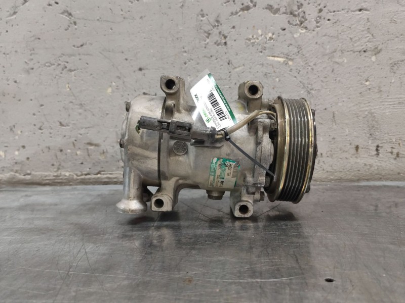 Recambio de compresor aire acondicionado para ford fiesta (cbk) 1.4 tdci cat referencia OEM IAM 2S6119D629AE  