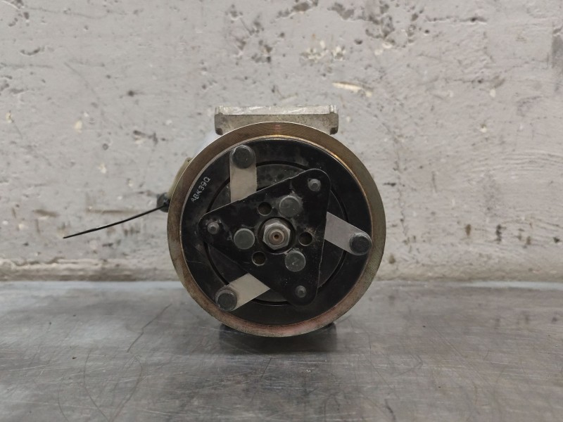 Recambio de compresor aire acondicionado para ford fiesta (cbk) 1.4 tdci cat referencia OEM IAM 2S6119D629AE  