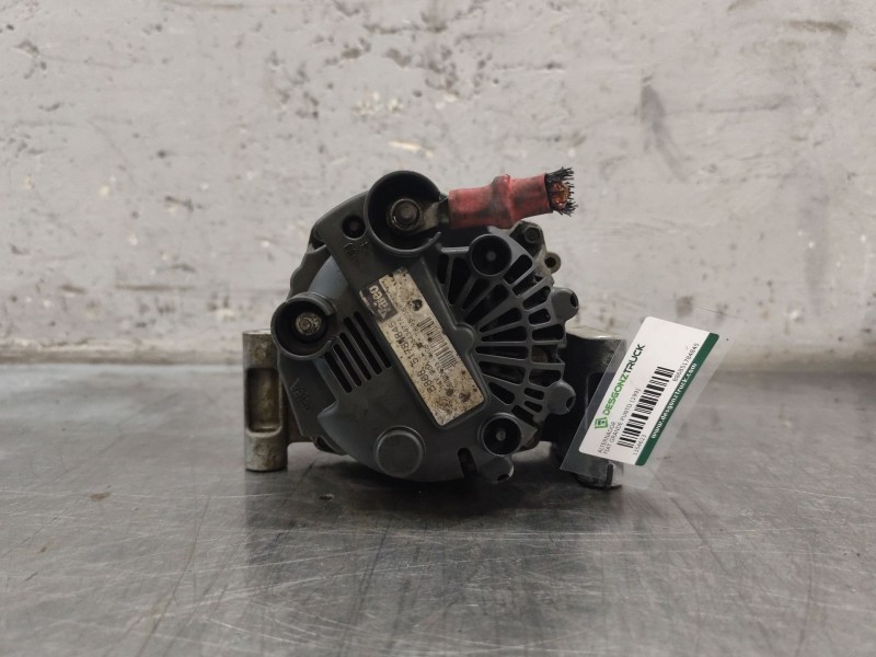 Recambio de alternador para fiat grande punto (199) 1.3 16v jtd cat referencia OEM IAM B86851784845  