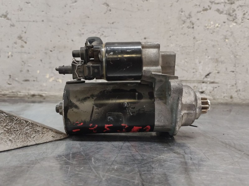 Recambio de motor arranque para skoda fabia (6y2/6y3) 1.9 tdi referencia OEM IAM 02A911023R  