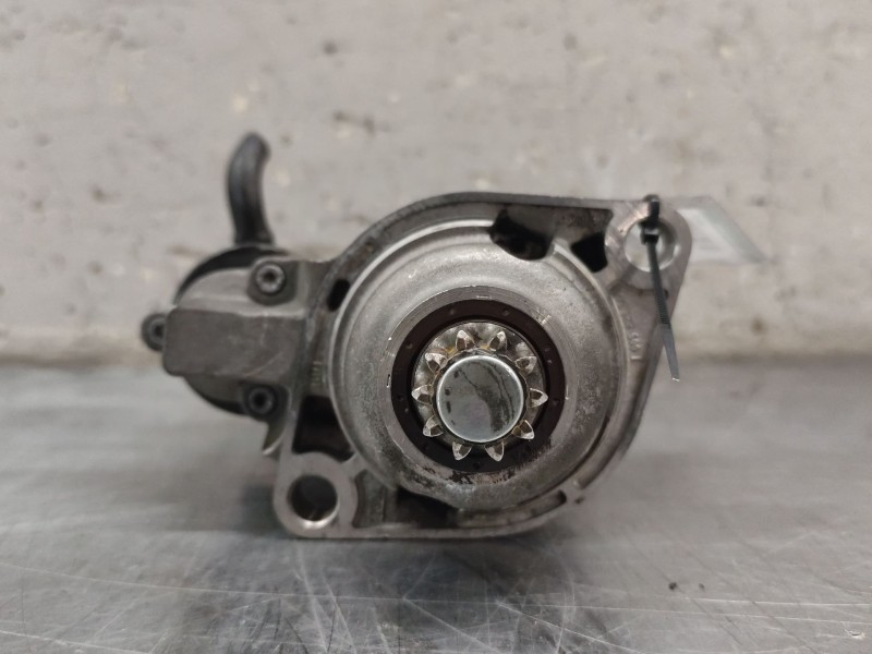 Recambio de motor arranque para skoda fabia (6y2/6y3) 1.9 tdi referencia OEM IAM 02A911023R  