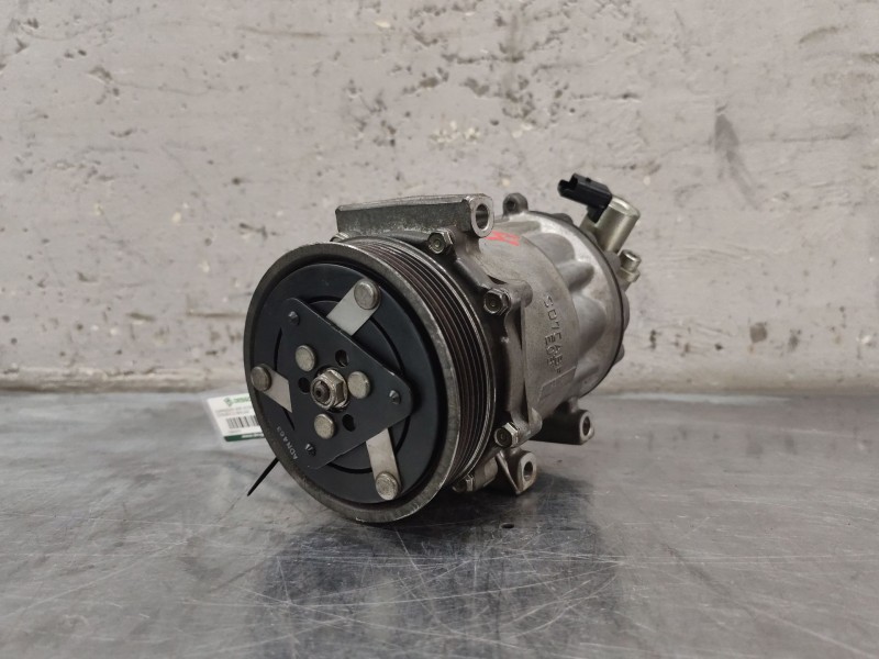 Recambio de compresor aire acondicionado para citroën c5 berlina vtr (e) referencia OEM IAM 9656574080  
