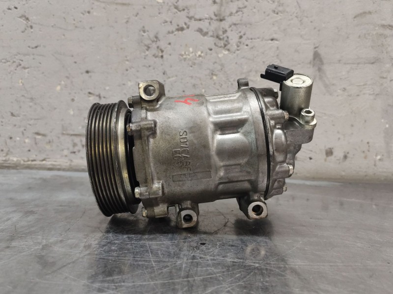Recambio de compresor aire acondicionado para citroën c5 berlina vtr (e) referencia OEM IAM 9656574080  