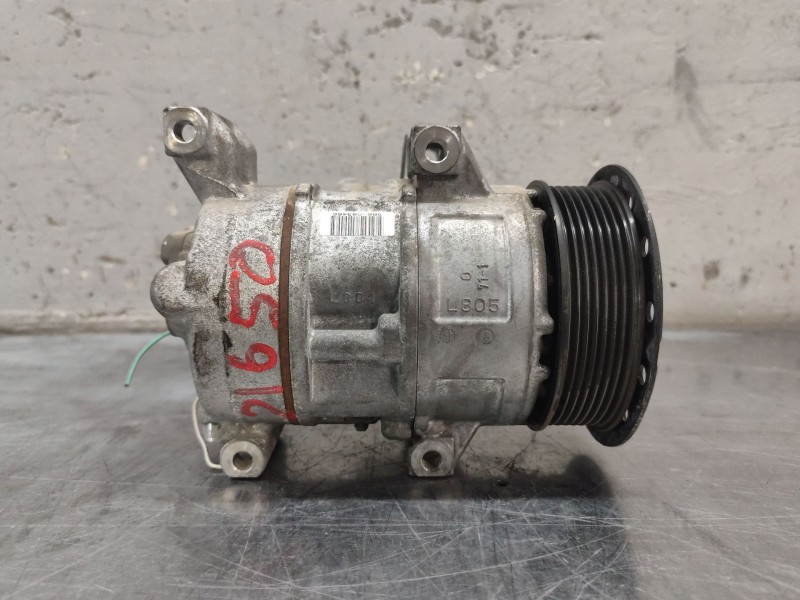 Recambio de compresor aire acondicionado para toyota corolla (e15) high referencia OEM IAM 4472601257  