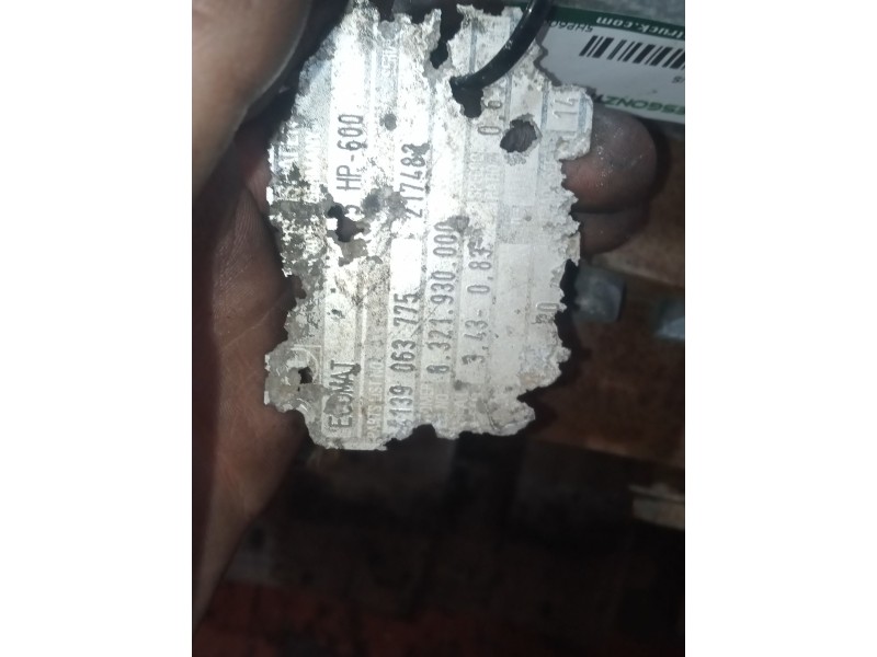 Recambio de caja cambios para mercedes trucks bus atlas referencia OEM IAM 5HP600 4139063775 8321930000