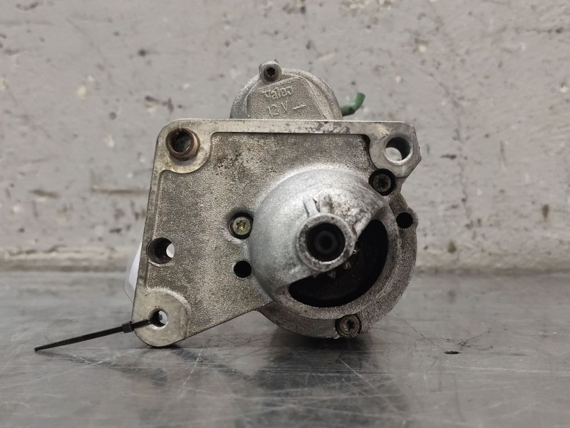 Recambio de motor arranque para peugeot 207 urban referencia OEM IAM D6RA110  