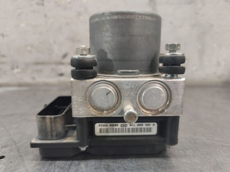 Recambio de abs para citroën xsara picasso (n68) 1.6 16v referencia OEM IAM 0265232146 9665196580 