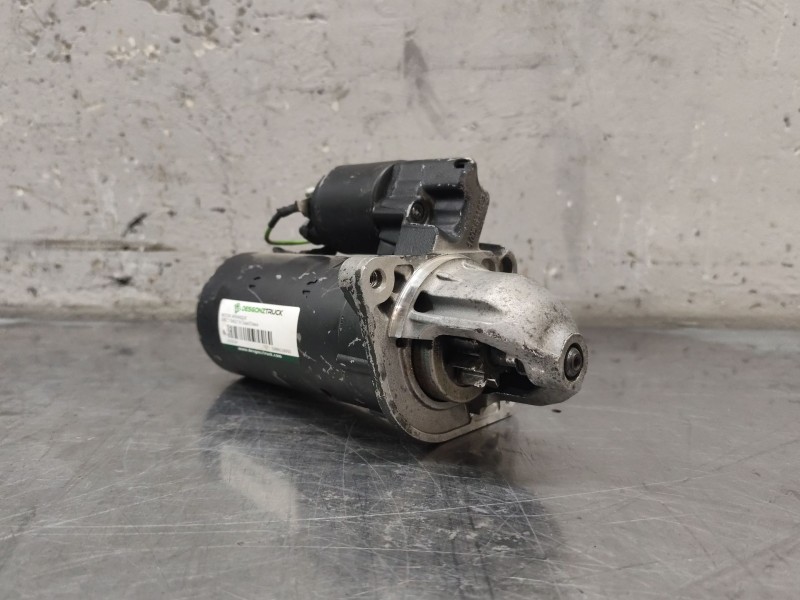 Recambio de motor arranque para iveco daily iv caja/chasis 70c17, 70c17 /p referencia OEM IAM 0986018950  