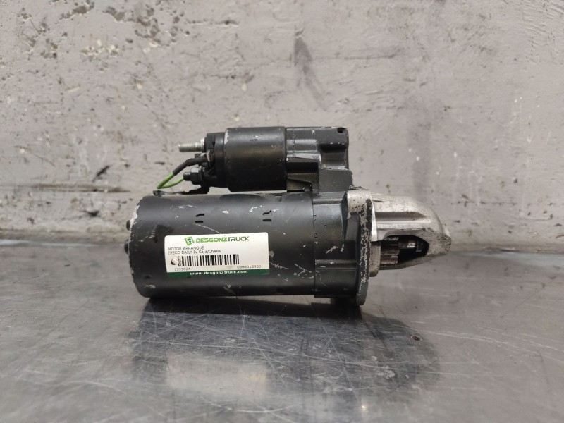 Recambio de motor arranque para iveco daily iv caja/chasis 70c17, 70c17 /p referencia OEM IAM 0986018950  