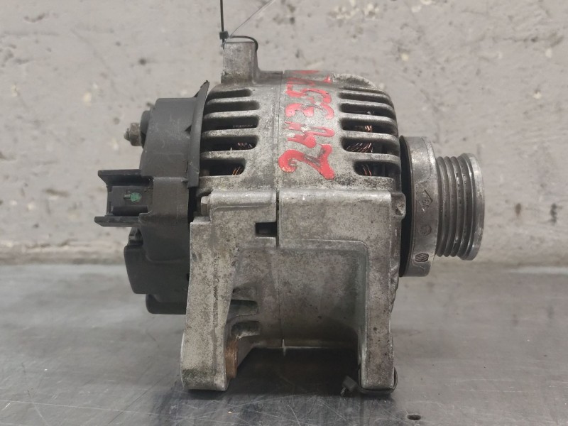 Recambio de alternador para renault scenic ii 1.5 dci diesel referencia OEM IAM 8200100907  14V 50/110A