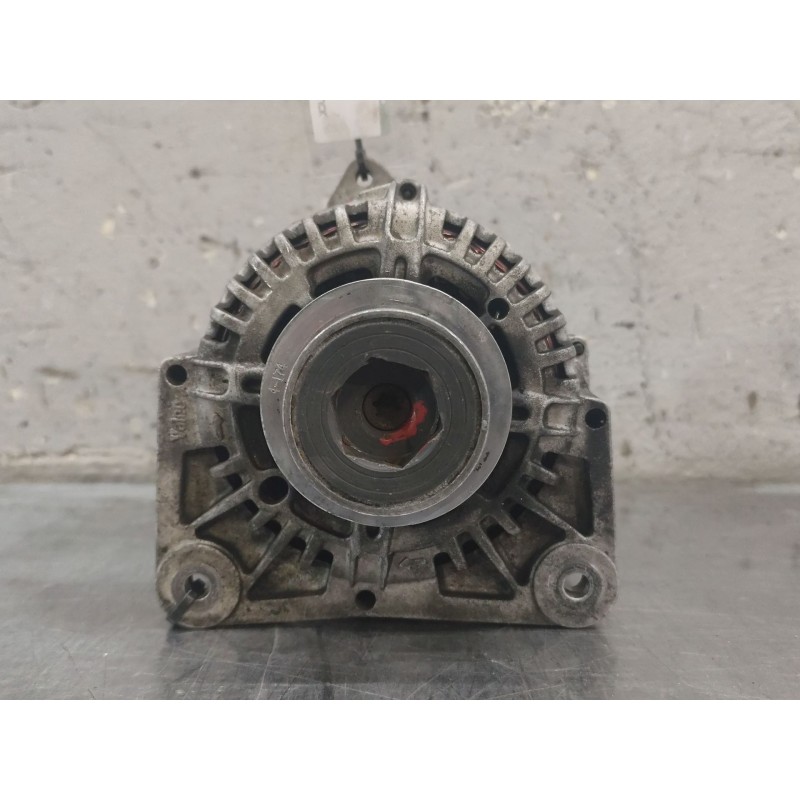 Recambio de alternador para renault scenic ii 1.5 dci diesel referencia OEM IAM 8200100907  14V 50/110A