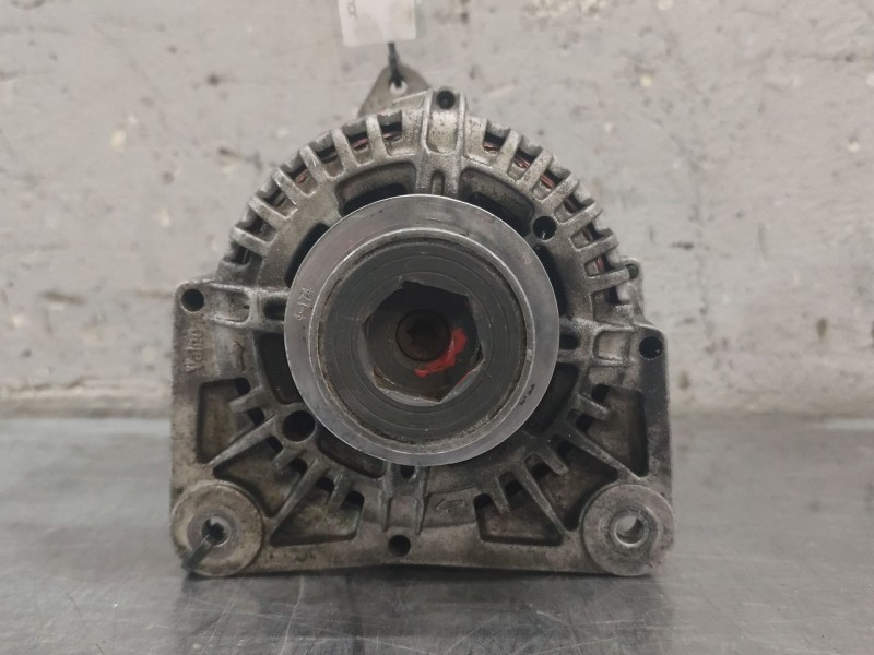 Recambio de alternador para renault scenic ii 1.5 dci diesel referencia OEM IAM 8200100907  14V 50/110A