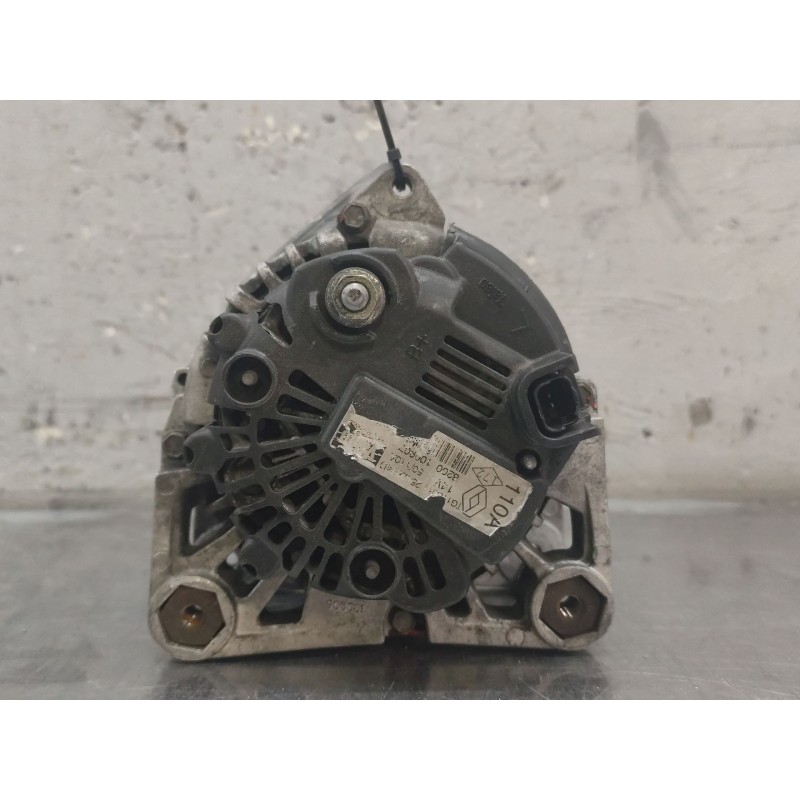Recambio de alternador para renault scenic ii 1.5 dci diesel referencia OEM IAM 8200100907  14V 50/110A