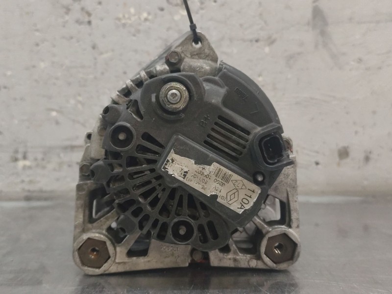 Recambio de alternador para renault scenic ii 1.5 dci diesel referencia OEM IAM 8200100907  14V 50/110A