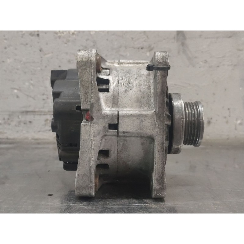 Recambio de alternador para renault scenic ii 1.5 dci diesel referencia OEM IAM 8200100907  14V 50/110A