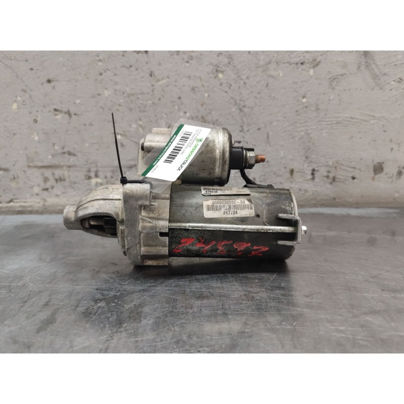 Recambio de motor arranque para fiat grande punto (199) 1.3 16v jtd cat referencia OEM IAM 679910  