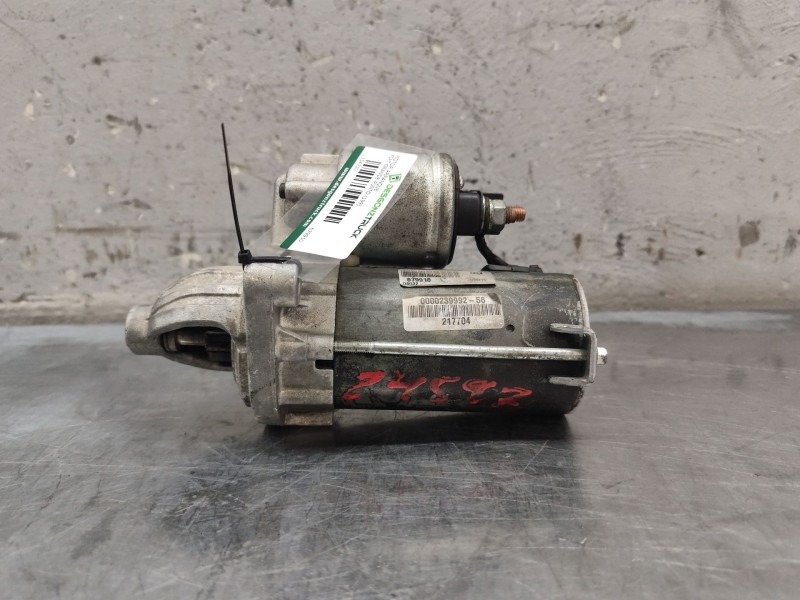 Recambio de motor arranque para fiat grande punto (199) 1.3 16v jtd cat referencia OEM IAM 679910  