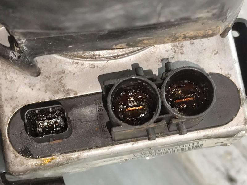 Recambio de bomba direccion para peugeot expert tepee (vf3x_) 2.0 hdi 120 referencia OEM IAM A5101004  