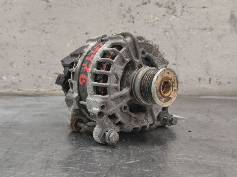 Recambio de alternador para volkswagen crafter furgoneta (sy_, sx_) 2.0 tdi referencia OEM IAM 03L903023M  