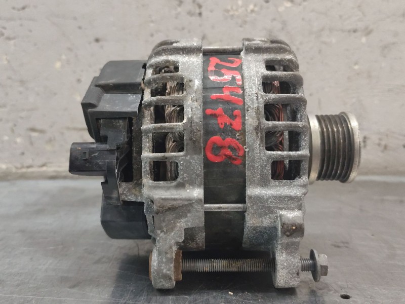 Recambio de alternador para volkswagen crafter furgoneta (sy_, sx_) 2.0 tdi referencia OEM IAM 03L903023M  