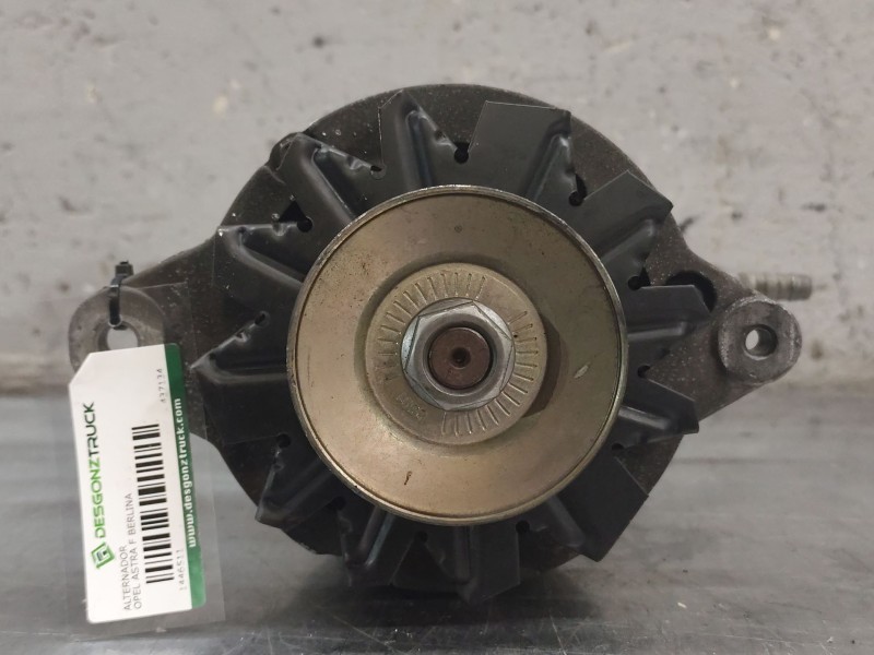 Recambio de alternador para opel astra f berlina básico referencia OEM IAM 437134  
